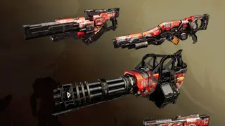 Daemon X Machina: Titanic Scion - Special SFX Weapon Set - PS5