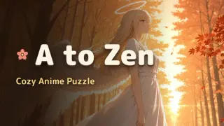 A to Zen: Cozy Anime Puzzle