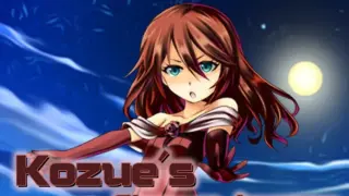 Kozue's Strange Journey