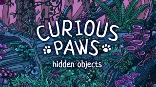 Curious Paws: hidden objects