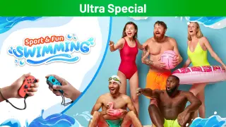 Sport & Fun: Swimming Ultra Special - Switch