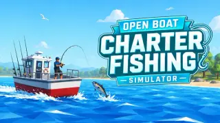 Open Boat: Charter Fishing Simulator
