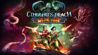 Cthulhu's Reach: Devil Reef