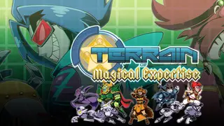 Terrain of Magical Expertise