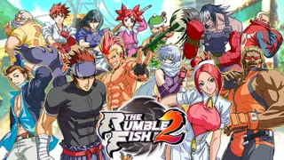 The Rumble Fish 2 (Xbox One & Series)