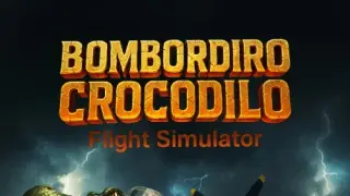 BOMBORDIRO CROCODILO Flight Simulator - Switch