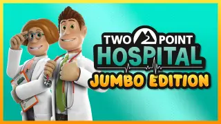 Two Point Hospital: JUMBO - Switch
