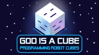 God is a Cube: Programming Robot Cubes