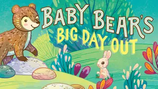 Baby Bear's Big Day Out
