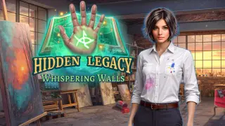 Hidden Legacy: Whispering Walls DLC