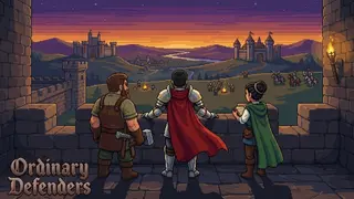 Ordinary Defenders