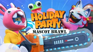 Holiday Party: Mascot Brawl