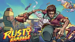 Rusty Rampage