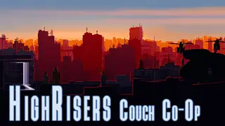 Highrisers Couch Coop