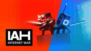 IAH: INTERNET WAR
