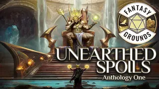 Fantasy Grounds - Unearthed Spoils Anthology One