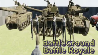 Battle Ground Battle Royale