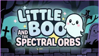 Little Boo and the Spectral Orbs