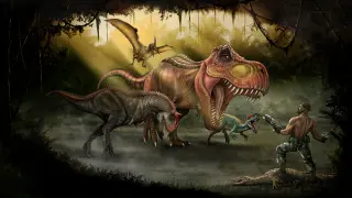 Primal Carnage: Evolution - PS4