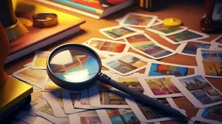 Detail Detective - Xbox One
