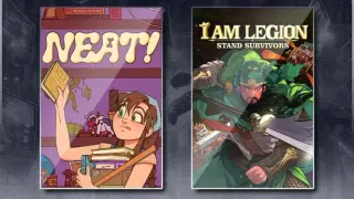 Neat! & I Am Legion: Stand Survivors