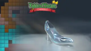 Fables Mosaic: Cinderella