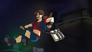 Ninja Pizza Girl - Xbox One