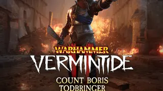 Warhammer: Vermintide 2 Cosmetic - Count Boris Todbringer - PS4