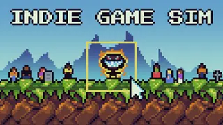 Indie Game Sim