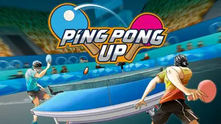 Ping Pong Up