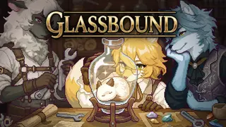 Glassbound