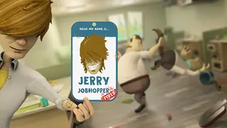 JERRY JOBHOPPER