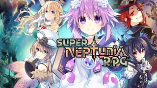 Super Neptunia RPG