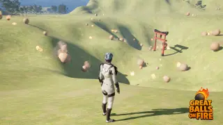Great Balls on Fire