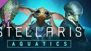 Stellaris: Aquatics Species Pack Ultimate