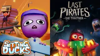 Sitting Ducks X Last Pirates: Die Together