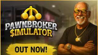 Pawnbroker Simulator