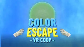 Color Escape: VR Coop