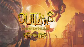 Outlaws + Handful of Missions Remastered Edition
