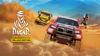 Dakar Desert Rally Deluxe Edition - Xbox One & Series