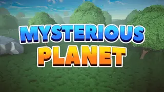 Mysterious Planet
