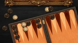 Antique Backgammon - Switch