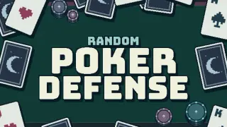 Random Poker Defence