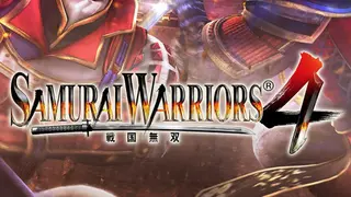 SAMURAI WARRIORS 4 (PS4)