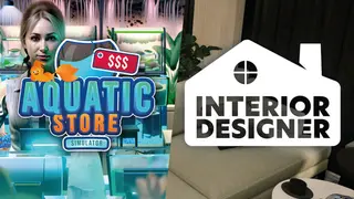 Interior Designer of Aquatic Store