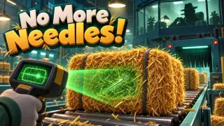 No More Needles!