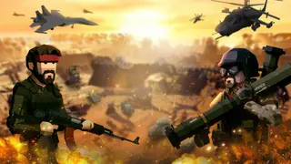 Operation: Polygon Storm (Xbox One & Series)