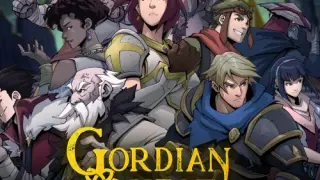 Gordian Quest - Switch