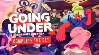 Going Under - Complete The Set