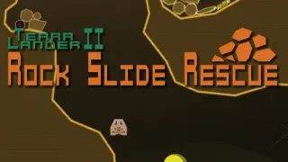 Terra Lander II - Rockslide Rescue - Switch